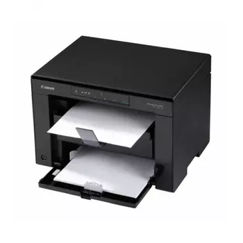 МФУ лазерный Canon imageClass MF3010 (5252B007/5252B008/5252B011) A4 черный