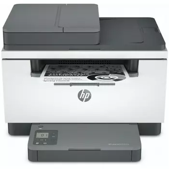 МФУ лазерный HP LaserJet M236sdw (9YG09A) A4 Duplex WiFi белый/серый