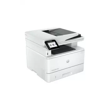МФУ лазерный HP LaserJet Pro 4103fdw (2Z629A) A4 Duplex Net WiFi белый