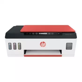 МФУ струйное HP Smart Tank 519 AiO (3YW73A) черный/красный