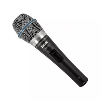Микрофон BBK CM132 темно-серый