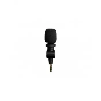 Микрофон для смартфонов Saramonic SmartMic (3,5 мм)