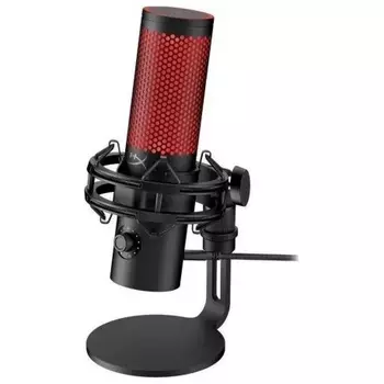 Микрофон HyperX QuadCast 2 (QDC002) черный