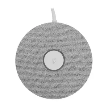 Микрофон Logitech Microphone for Rally ConferenceCam Mic Pod Off-White
