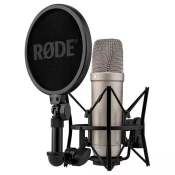 Микрофон Rode NT1 5th Generation silver