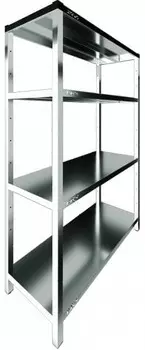 Стеллаж производственный перфорированный Restoinox СТПП-11/7