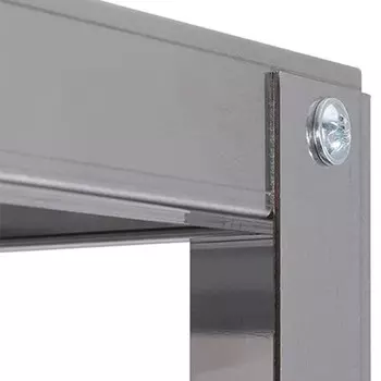 Стеллаж кухонный Luxstahl СР-1800x1300x500/4 нерж