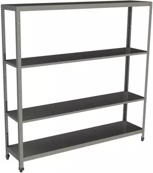 Стеллаж производственный Restoinox СТП-18/4-ЭЦ