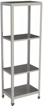 Стеллаж производственный Restoinox СТП-6/4-ЭН