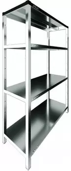 Стеллаж производственный Restoinox СТП-6/6
