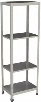 Стеллаж производственный Restoinox СТП-7/3-ЭН