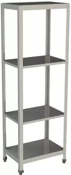 Стеллаж производственный Restoinox СТП-7/4-ЭН