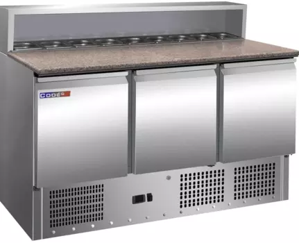 Стол холодильный (для пиццы) Cooleq PS903