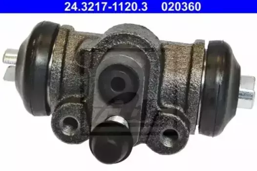 BWC237TRW=K1718=101-464=05-83009-SX [E9ZZ2261A] !задн. торм. цил.\ Mazda 323 89> 24.3217-1120.3 ATE