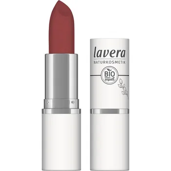 Помада Lavera Velvet Matt Lipstick, Nr. 04 Vivid Red / 4,5 g