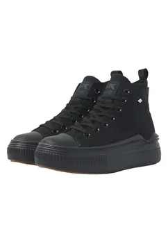 Высокие кроссовки BRITISH KNIGHTS KAYA FLOW MID, черный