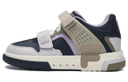 Женская обувь для скейтбординга FILA, Blue sand color