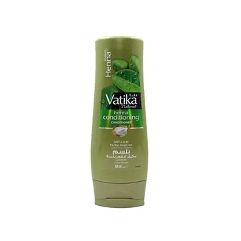 DABUR Кондиционер для сухих волос с хной (Indian Henna) 400.0