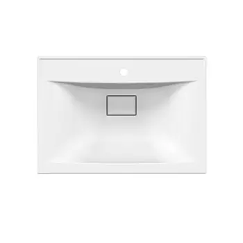 Накладная раковина Vincea Mia 60 см VCB-3M600W белая