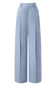Хлопковые брюки Brunello Cucinelli