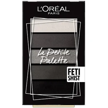 L'ORÉAL PARIS Мини-палетка теней для век "La Petite Palette"