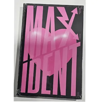 Альбомы Stray Kids MAXIDENT