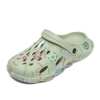 Summer Electronic Component Transistor Low Priced Flat Beach Slides Slipper Sandals Mesh Insole Running Shoes Size 40 серый