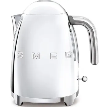 Электрический чайник SMEG KLF03SSEU Хром