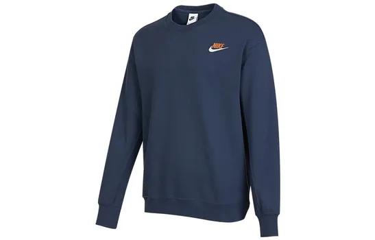 Мужская толстовка Nike, цвет Blue