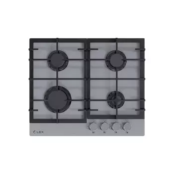 Газовая варочная панель LEX GVG 642-1 GR