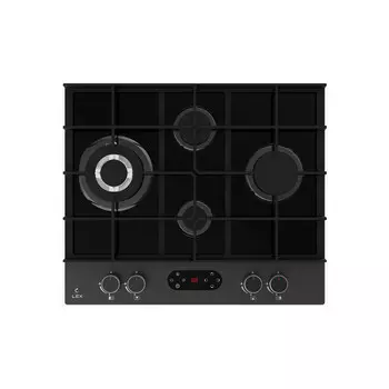 Газовая варочная панель LEX GVG 644T MBBL