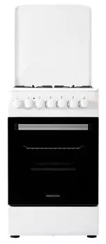 Газовая плита RENOVA SG5E-LCTW