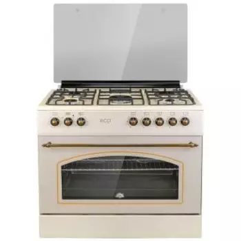 Газовая плита Ricci RKC-9002BG