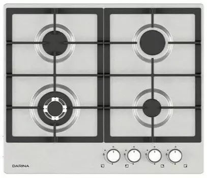 Газовая варочная панель Darina PL BGM 341 08 1W