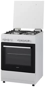 Газовая плита Simfer F66MW45017