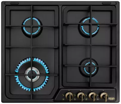 Газовая варочная панель Delonghi ANF 46 PRO RUS