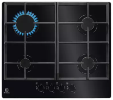 Газовая варочная панель Electrolux GDE 263 YK