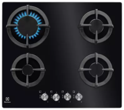Газовая варочная панель Electrolux GEE 264 YK