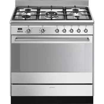 Газовая плита Smeg SUK91MFX9