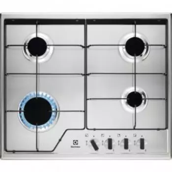 Газовая варочная панель Electrolux GPE 262 MX