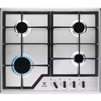 Газовая варочная панель Electrolux GPE 263 MX