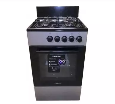 Газовая плита Vesta Bergamo VGG 5021.1 Серая