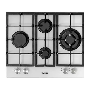 Газовая варочная панель Exiteq PF 640 STGW-E/A