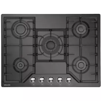Газовая варочная панель Graude GS 70.1 SM