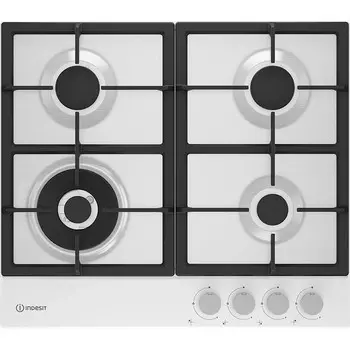 Газовая варочная панель Indesit THPM 642 WS/WH/I
