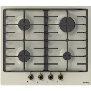 Газовая варочная панель Korting HG 645 CRB