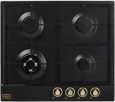 Газовая варочная панель Korting HG 661 CTGN