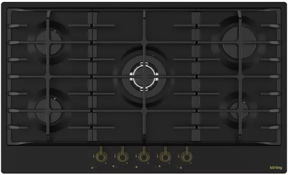 Газовая варочная панель Korting HG 945 CTRN