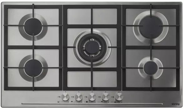 Газовая варочная панель Korting HG 965 CTX