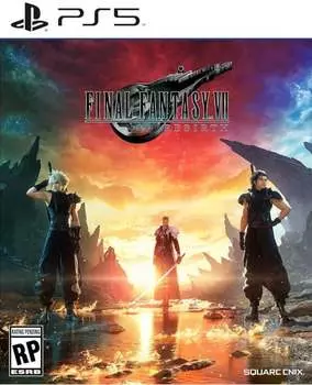 Игра Final Fantasy VII Rebirth (PS5)